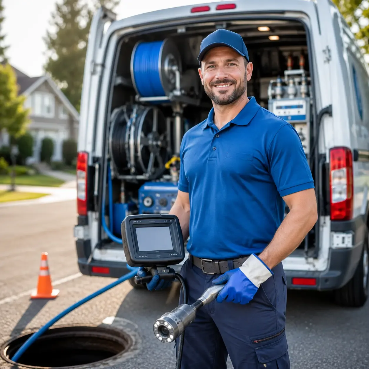 Local Pipe Relining specialists in Kensington, KS